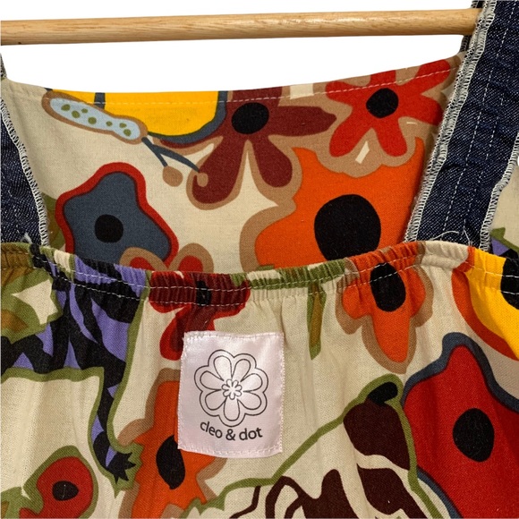 Cleo & Dot Girl's Boutique Sundress NWT - Picture 6 of 9